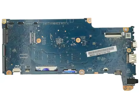 NB.H9311.001 For Acer 11 Spin 511 R752TN Chromebook Motherboard 4GB RAM 32GB N4000 WFC Revision E 10