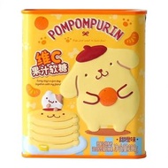 三麗鷗布丁狗維C果汁軟糖