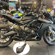 Suitable for Honda CB650R/CBR650R 2017-2025 3K 100% Dry Carbon Fiber Motorcycle Accessories Exhaust 