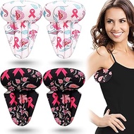 Juexica 4 Pcs Lymphedema Axilla Pillow Mastectomy Cotton Post Breast Surgery Recovery for Sleeping U