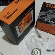 BEARING 629 ZZ /629-2Z / 629ZZ ORIGINAL TIMKEN BRAND