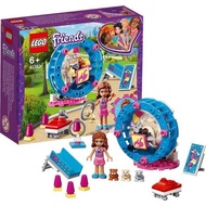 Lego Friends Olivia's Hamster Playground 41383 (6 years old+)