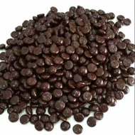 Elmer Topping Choco chip repack 200gram rainbow coklat chip