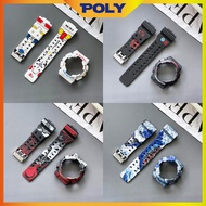 Bnb Ga110 Bnb Gd100 Custom Bnb Custom Printing Bnb GA110 Bnb GD100 Tali Jam G Shock GA110 Strap GA12