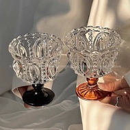French Romantic Retro Discount Champagne Glasses High Value Medieval Slightly Drunk Red Wine Glasses