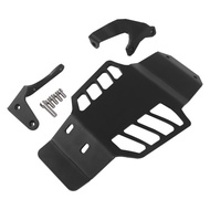 1290 Superduke R CNC Front Skid Plate Bash Frame Engine Guard Protector Motorcycle Accessories For 1