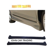 Ready Stock Honda City 2003~2008 Mugen Pu Side Skirt BodyKit City Skirt Tepi (2Pcs/Set) Material Pu 