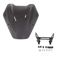 กระจกรถจักรยานยนต์สำหรับ Honda CB750 Hornet 2025 2026กระจกบังลมหน้า