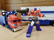 Transformers 變形金剛 99％新  柯柏文 齊件 無盒 TFX 海洋堂