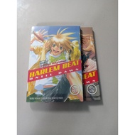 Japanese comics Teen comics Harlem Beat Until Dawn