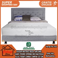 [Instant] SPRINGBED AIRLAND SAINT PEDRO MATTRESS SPRING BED PILLOW MATTRESS LATEX FOAM MATTRESS MATT