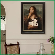 Wall Decor Posters 11.81x15.75 Inch Funny Canvas Picture Framed Poster Wall Art for Birthday Party B