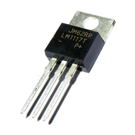 Power Voltage Regulator IC LM1117 5V TO-220