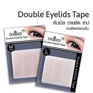 Double Eyelids Tape by Odbo OD847 120 Pairs