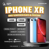 Ip+ Iphone Xr 64Gb 128Gb 256Gb Second Ibox/Inter 100%Ori |Fullset Like