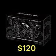 PTCG （韓國直送）寶可夢週邊 鋼鐵故勒頓密勒頓雙卡盒