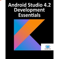 Tập Giấy A4 Để In Kotlin Edition Developing Android Apps Using Android Studio 4.2 - Dịch Vụ In Theo