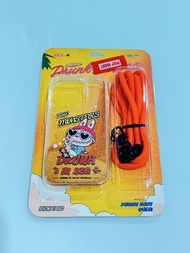 POPMART LABUBU เคส i phone 14 Pro Max Labubu The Monsters Drunk in sea ของแท้ ส่งเร็ว ภายใน 48ชม