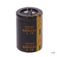 SUP 1 Pc  Electrolytic Capacitor 10000uF 63V 36x52mm