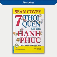 Book - 7 Habits for Happy Children - Bilingual - First News