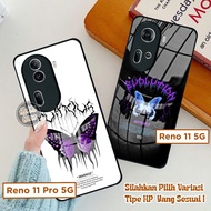 Oppo Reno 11 5G Case Oppo Reno 11 Pro 5G Casing [347H]