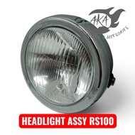 Headlight Assembly for RS100 - High-Quality Replacement Part for Your Vehicle