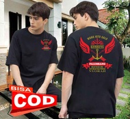 Kaos Komunitas Anak Rantau Sumatera Selatan Palembang Wong Kito Galo