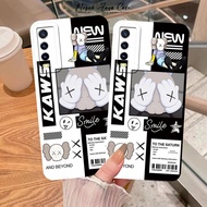 HP VIVO V2043 / V2029 / V2027 / V2026 Phone Case - VIVO V2029 / V2027 / V2026 / V2043 AES Motif - VI