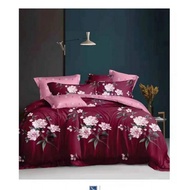 COMFORTER SET 7 IN 1 TOTO+COMFORTER QUEEN SIZE