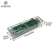 Tft 0.96-inch màn hình màu hiển thị đồng hồ đo dòng điện Điện áp đồng hồ điện Esp32-s3fn8 bảng mạch 