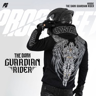 Izdihaar - Jaket Prostreet Guardian Rider Prostreet Terbaru / Sweater Hoodie Prostreet The Dark Guar