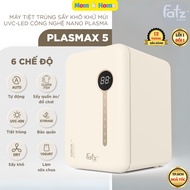 Máy Tiệt Trùng Sấy Khô Khử Mùi UVC-LED Nano Plasma Ion PLASMAX 5 FATZ BABY Bảo Hành Chính Hãng 12Th