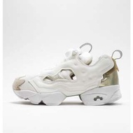 Reebok Instapump Fury 白金女裝