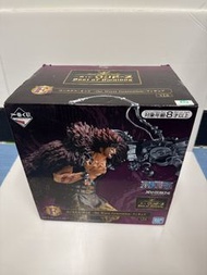一番くじ ワンピース Best of Omnibus E賞 ユースタス・キッド 尤斯塔斯·基德 Figure 海賊王一番賞E賞鬼島基德