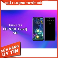 Điện thoại LG V50 ThinQ hàn quốc ram 6 bộ nhớ 128g chíp snapdaragon 855 hỗ trợ 5G