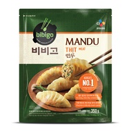Bánh xếp Mandu thịt Bibigo CJ 350g