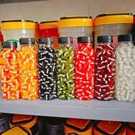 3D granular fruit jelly 350g