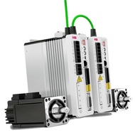 Penyentuh DC 2 ABB asal Perancis AF09ZB-22-00RT-22 Voltan Lebar DC48-130V4.6