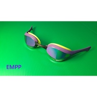 [ARENA+Swimming More] 2025 Most ARENA Top Competition Swimming Goggles Cobra Olympic Players Wear Fr