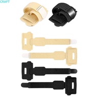 CRAFT Toe Splint Support, Straightening Joint Stabilizer Toe Fix Strap Protector, Toe Immobilization
