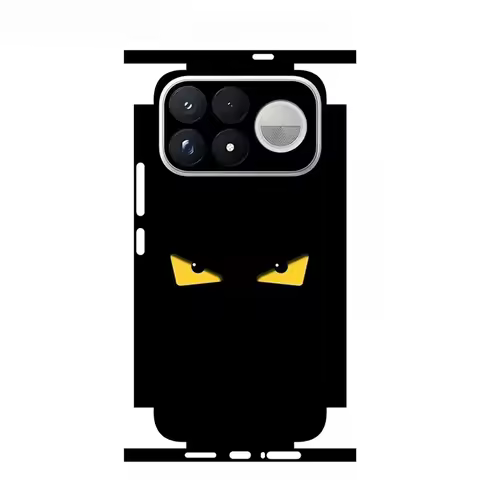 New Matte Film Full Body Phone Sticker For Redmi k100Pro/K90/k80/k70Pro Max Back Decal Wrap Skin Fil