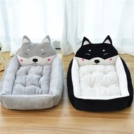 🌸Taoli🌸Cartoon Cute Pet Bed Pet Mattress Pet Bed Pet Bed Kennel Cat Bed Dog Soft Bed Dog Bed Cat Bed