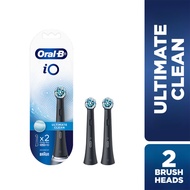 ORAL-B IO5 Black Refill 2S