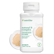 Nutrilite Natural B Complex - 250 tablets
