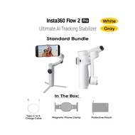 Insta360 Flow 2 Pro — Ultimate AI-Tracking Stabilizer