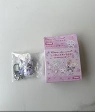 花嫁系列鎖匙扣 Kuromi