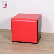 Baosity Glute Thrust Box Multifunctional Hip Bridge Box Multi-Functional Glute Thrust Bench