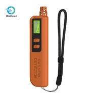 Portable Natural Gas Leak Detector 50~1000PPM Combustible Gas Detector Methane Liquefied Gas Leak De
