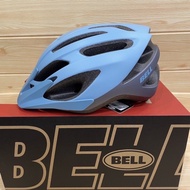 BELL Crest Cycling Helmet, Adult Bicycle Safety Helmet, Topi Basikal Dewasa, RB MTB Helmet