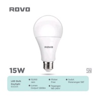 Rovo LED Bulb 18 Watt 6500K